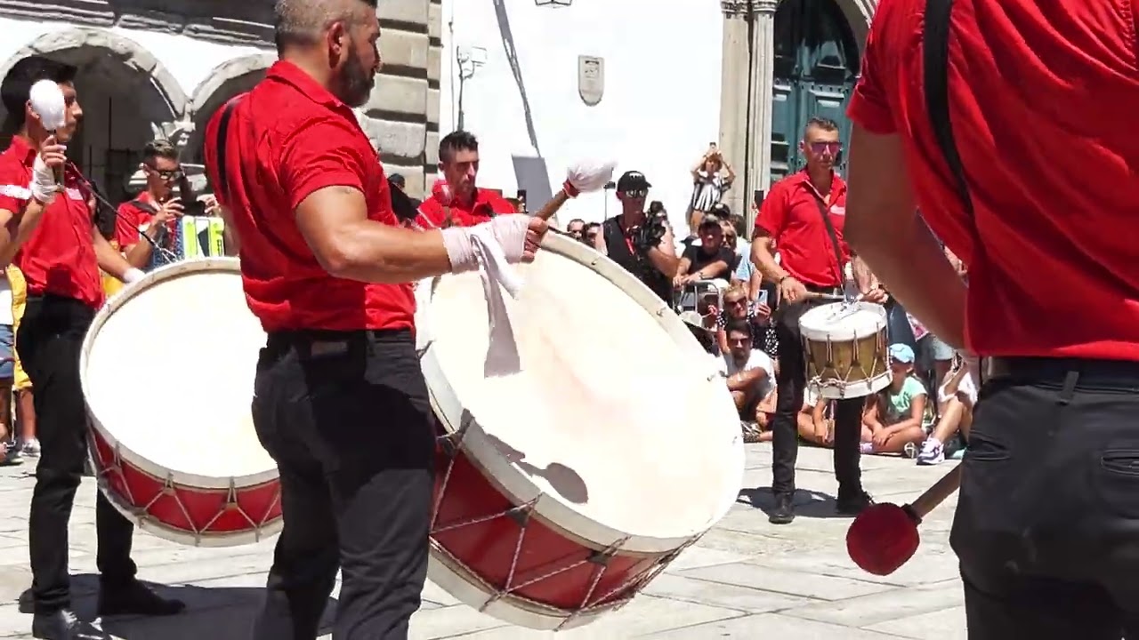 JR GRUPO DE BOMBOS S SEBASTIÃO DARQUE VIANA DO CASTELO