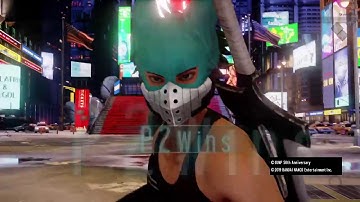 My Custom Character DESTROYS! | Jump Force