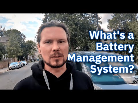 Car Battery Management System