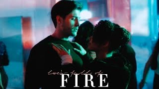 Romitri: love's full of fire ❤️‍🔥