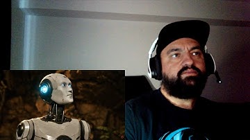 The Talos Principle 2 - Official Gameplay Trailer | Devolver Digital Showcase 2023 - Reaction