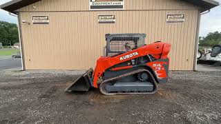 KUBOTA SVL75-2 For Sale