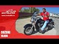 SUZUKI VL400 INTRUDER