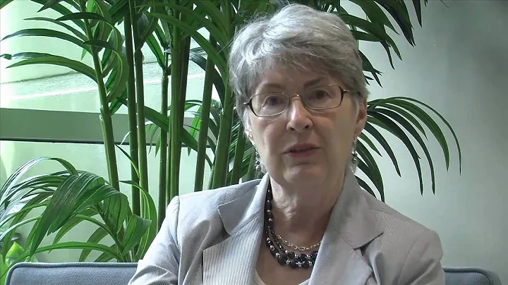 FAU Faculty Spotlight - Ruth Tappen, Ph.D.