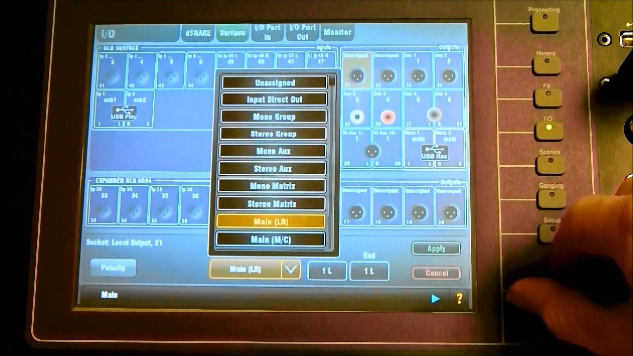 Assigning Outputs - YouTube