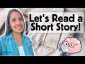 ✨ Reading Time! | Let&#39;s Read a Short Story 📖