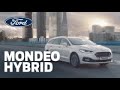 Mondeo hybrid  ford nederland