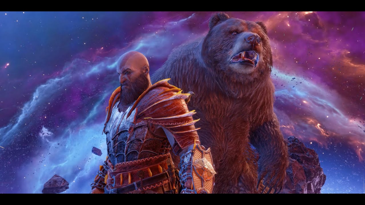 God of War Ragnarök Folge 18 Kratos und Familien