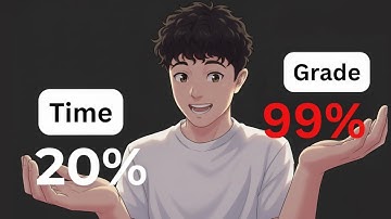 5 Proven Study Hacks That ACTUALLY Work (Backed by Science)