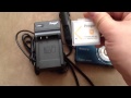 Unboxing NP-BN1 Replacement Rechargable Battery, Rapid Charger For Sony Cybershot @ amazon. Progo