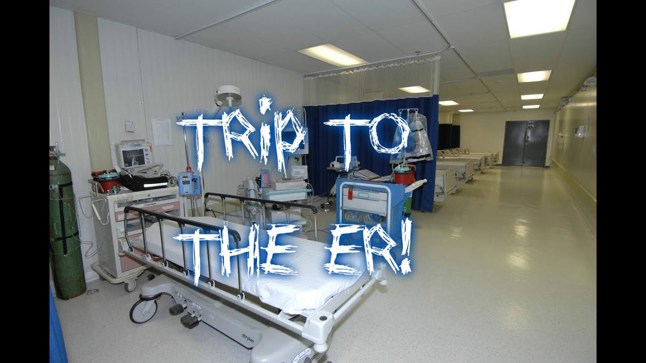 an er trip with unimaginable consequences the cut
