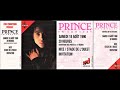 PRINCE Soundcheck⚜️ NUDE TOUR 1990 NICE, France [Live Audio]