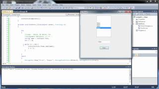 Famous C#.Net Tutorial 8 - Loops Profile