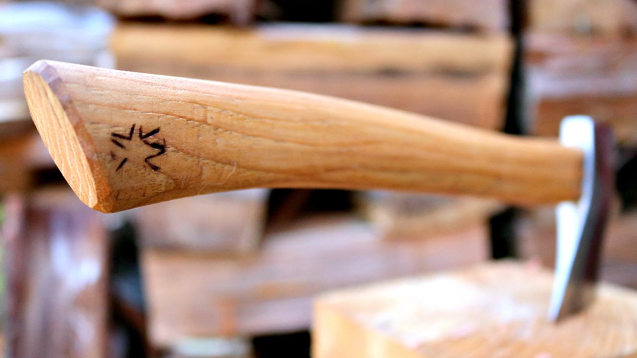 The World's Tiniest Axe - Grand Finale!