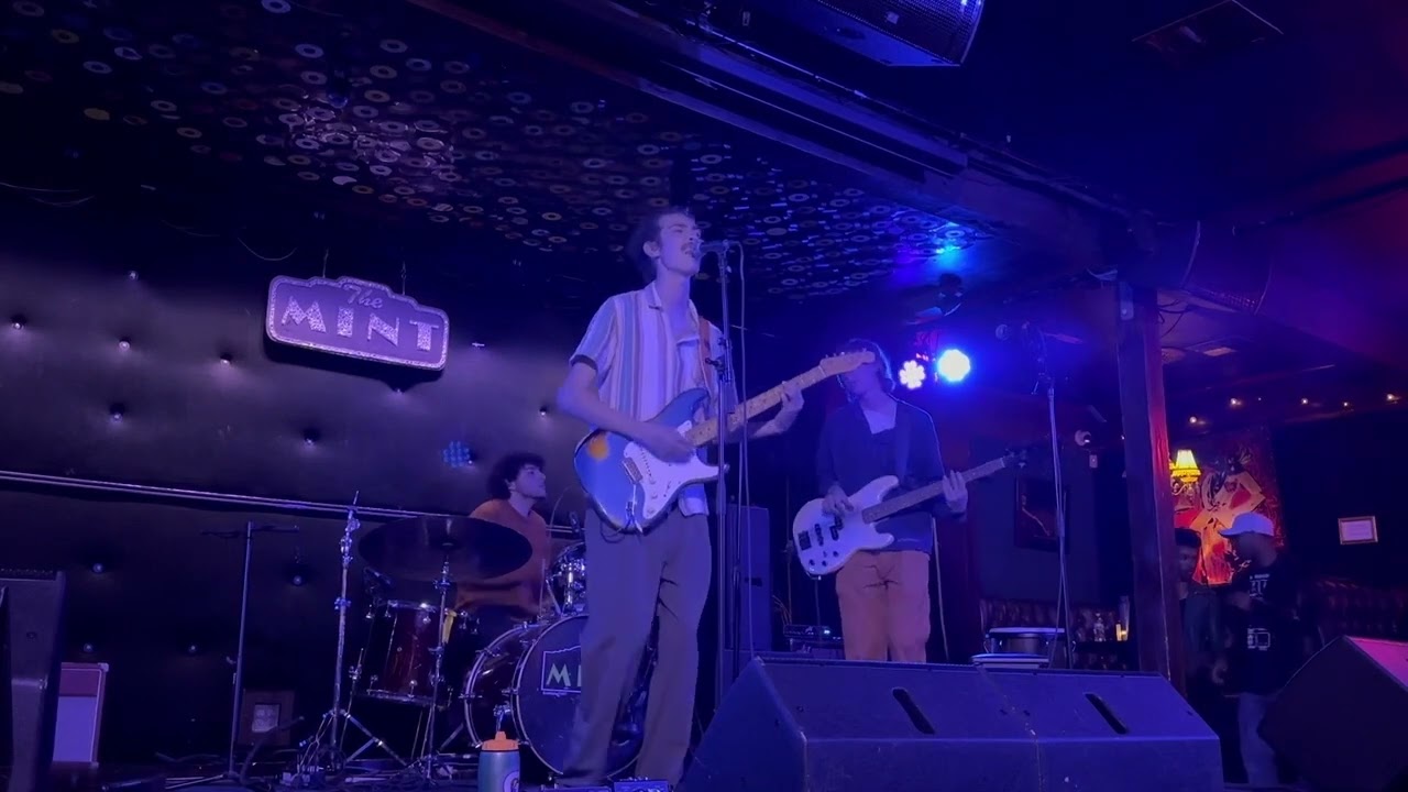 George Wanders - Lollie LIVE at The Mint 6/30/23