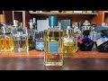 Guerlain Vetiver Listerine Bottle Unboxing