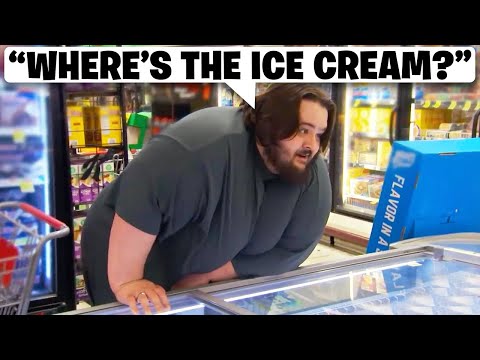 Most Irrationally Awful Moments In My 600-lb Life