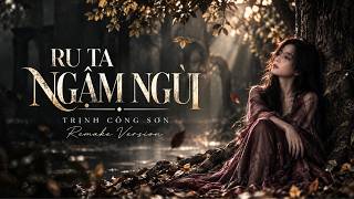 Ru Ta Ngậm Ngùi - Remake Version (Phối Mới 2026) | ST : Trịnh Công Sơn