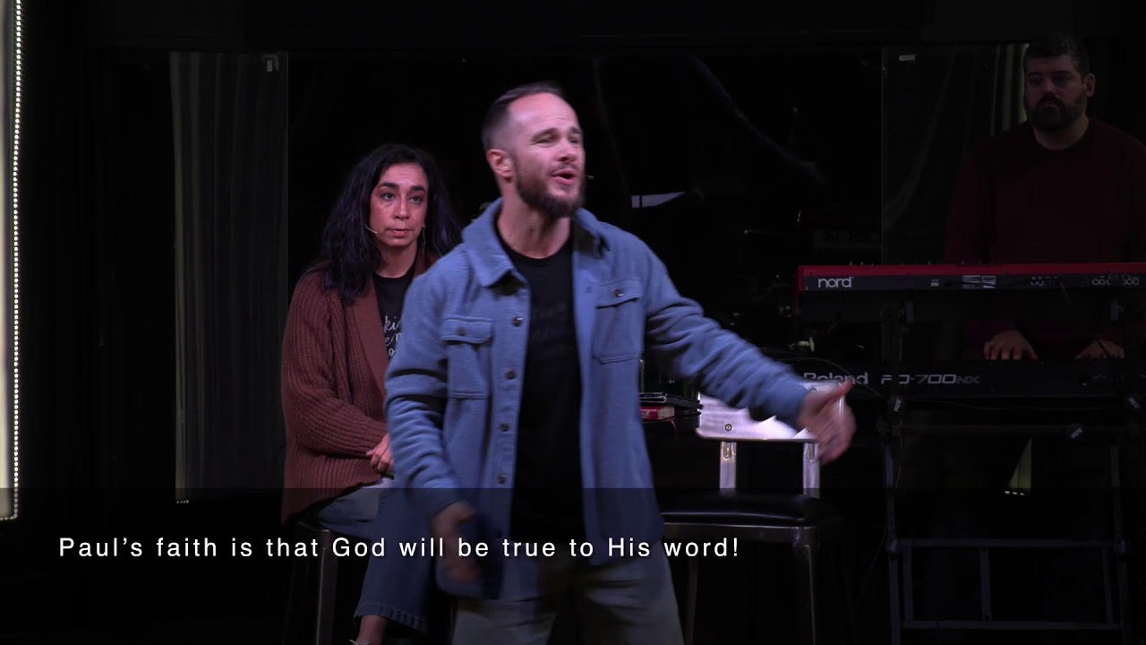 2/22/2026 - Acts Finale: - Pastor Jared Stepp & Jessica Stepp