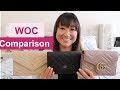 LUXURY WOC Comparison | Chanel, Gucci, and YSL