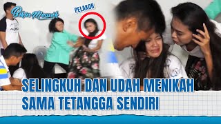 Nyari Pak Suami Pergi, Ketemu Langsung Ceraikan Bikin Mewek Eps 169 Full