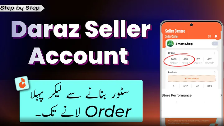 Start Selling on Daraz and Make Money: Learn How!