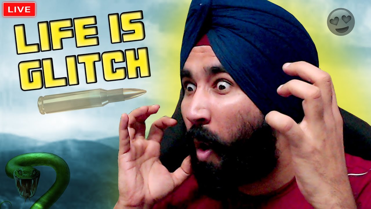 BGMI LIVE 🔴 GOT MY MIND IN GLITCH || PUBG LIVE || HACKER || CONQUEROR || NOOB 🤣