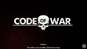 Code of War  Gun Shooting Games