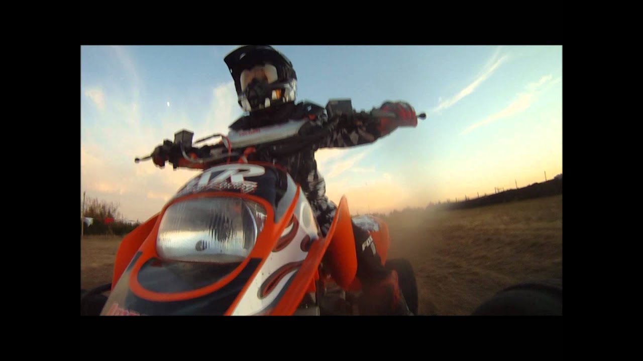 Gunner Ramey Racing - YouTube
