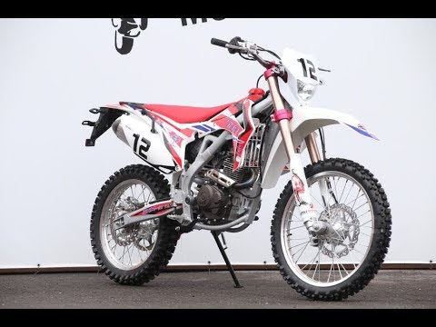 Suzuki эндуро 250