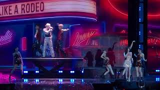 Training Season Feat. Nunew - B New Era : Becky Happy Birtay Concert