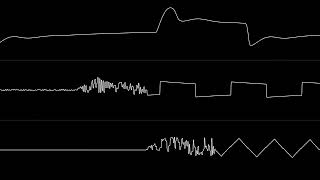 Yaemon - "Beatless (C64)" [Oscilloscope View]