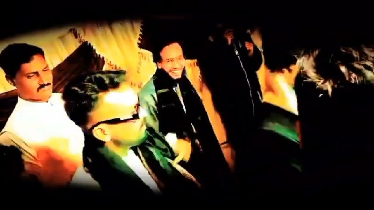 Singer and organisms Ahmed Sagar live performance with Team