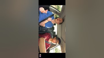 LANKYBOX K-POP CAR RIDE LIP SYNC.
