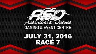 ASD   July 31, 2016   Race 7