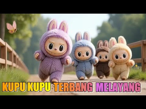 DJ STECU x KUPU KUPU TEREBANG MELAYANG - DJ JENNY ANJHANY