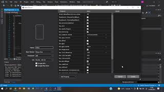 Membuat Biodata Menggunakan Visual Studio 2019