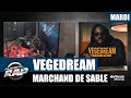 Capture de la vidéo Planète Rap - Vegedream "Marchand De Sable" #Mardi