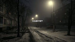 Sagopa Kajmer - Vasiyet (Lyrics)