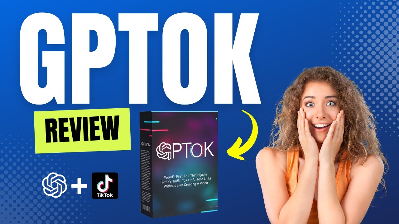 GPTOK Review | Watch This Before Buying