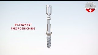 Tri 2In1 Impression Abutment