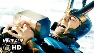 Thor Vs Loki Final Battle Scene | THOR (2011) SciFi, Movie CLIP HD