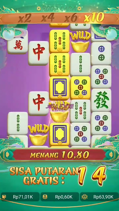 🔴 20 Free Spins mahjong ways 2‼️#mahjongways #pgslot #mahjongways2