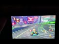 Mario kart 8 mute city