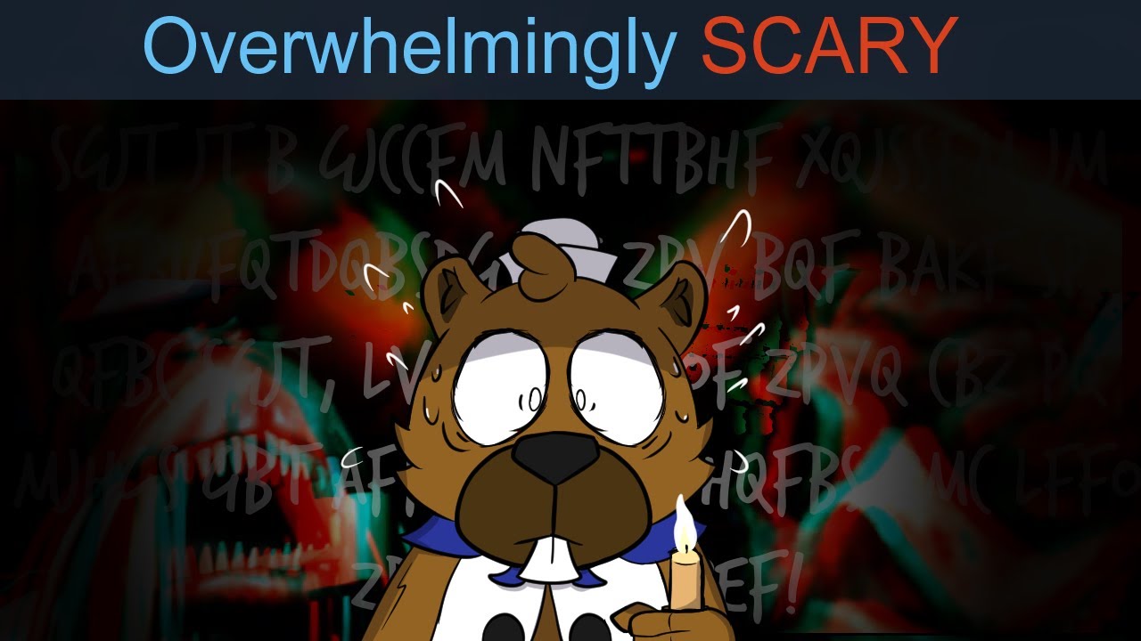 How Shipwrecked 64 PERFECTS Horror