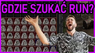 GDZIE SZUKAĆ HIGH RUN? JAK JE NAJSZYBCIEJ ZNALEŹĆ? DIABLO 2: RESURRECTED PORADNIK HOW TO FIND RUNES