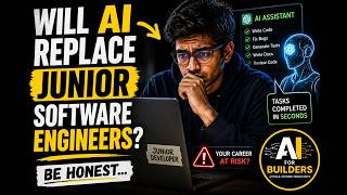 Will AI Replace Junior Software Engineers?