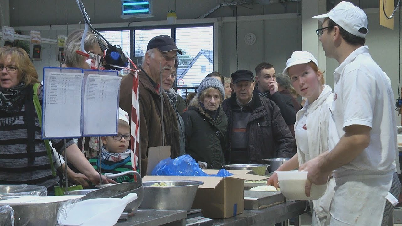 Tag der offenen Tür in der Bäckerei Bubner