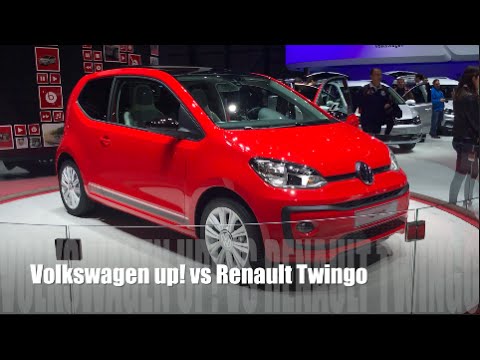 Volkswagen up! 2016