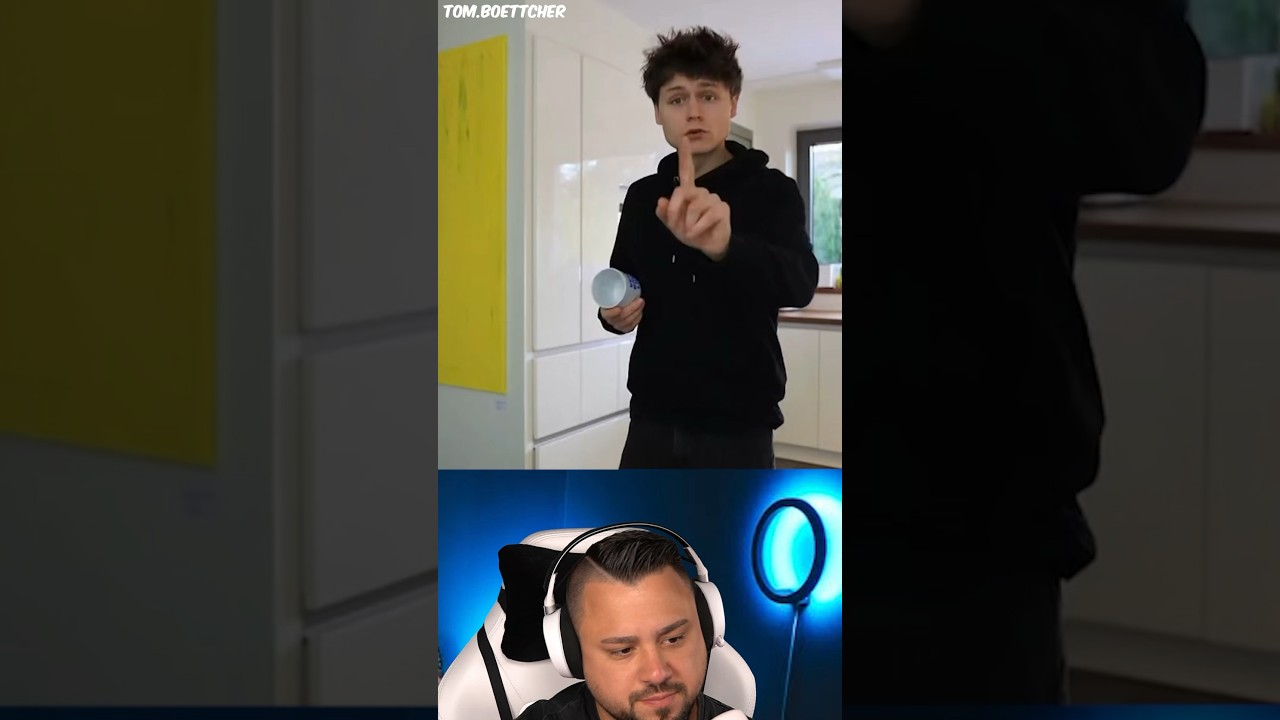 Bitte nicht Tom.. 😩